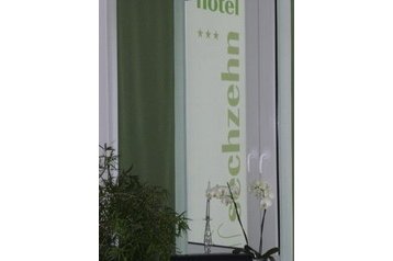 Německo Hotel Leverkusen, Exteriér