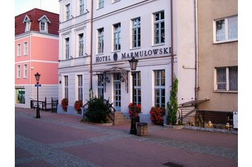 Polen Hotel Wejherowo, Exterieur