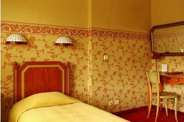 Pologne Hotel Wejherowo, Extérieur