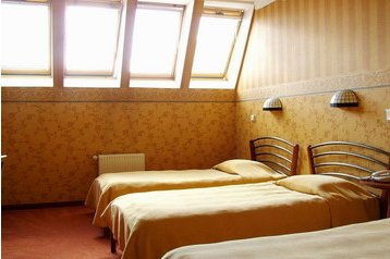 Pologne Hotel Wejherowo, Extérieur