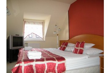 Madjarska Hotel Komárom, Interijer
