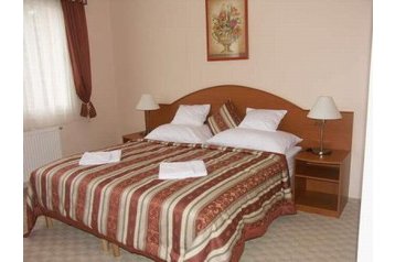 Ungarn Hotel Komárom, Eksteriør