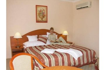 Ungarn Hotel Komárom, Eksteriør