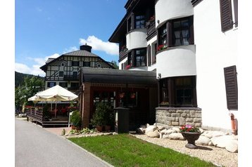 Tschechien Hotel Bedřichov, Exterieur