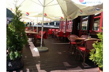 Čehija Hotel Bedřichov, Eksterjers