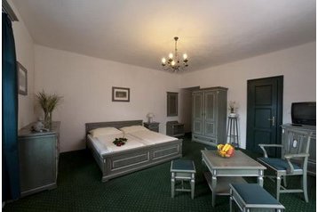 Čehija Hotel Bedřichov, Eksterjers