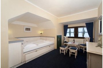 Čehija Hotel Bedřichov, Eksterjers