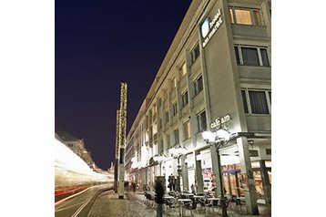 Allemagne Hotel Karlsruhe, Extérieur