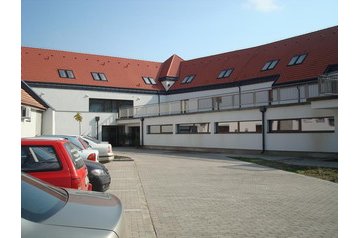 Ungarn Hotel Hajdunanas, Exterieur