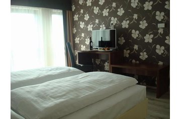 Hungrie Hotel Hajdunanas, Extérieur