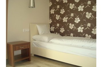 Hungrie Hotel Hajdunanas, Extérieur