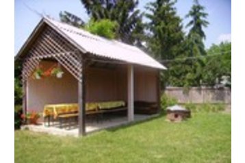 Ungaria Penzión Hajdunanas, Exteriorul