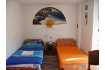 Ungaria Penzión Hajdunanas, Exteriorul