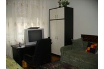 Ungaria Penzión Hajdunanas, Exteriorul