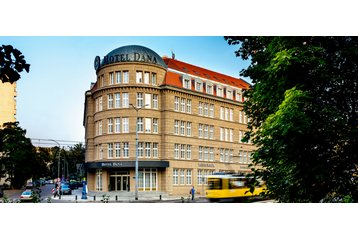 Polsko Hotel Štětín / Szczecin, Exteriér