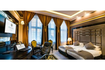 Poland Hotel Szczecin, Exterior