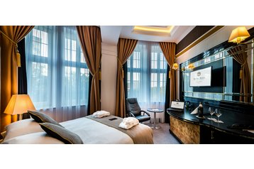 Poland Hotel Szczecin, Exterior