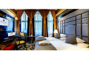 Poland Hotel Szczecin, Exterior