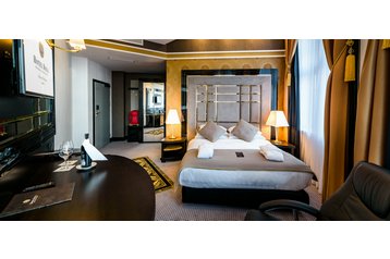 Польща Hotel Szczecin, Щецін, Інтер'єр