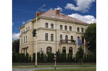 Polonia Hotel Szczecin, Stettino, Esterno