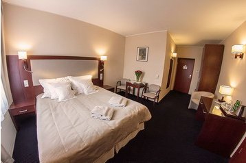 Polonia Hotel Szczecin, Stettino, Interno