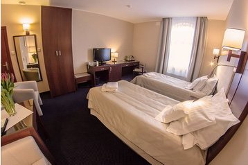 Poljska Hotel Ščečin / Szczecin, Eksterijer