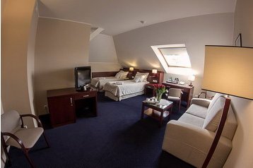 Lenkija Hotel Ščecinas / Szczecin, Eksterjeras