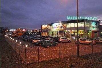 Pologne Hotel Zgorzelec, Extérieur