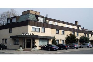 Německo Hotel Neckarsulm, Exteriér