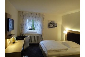 Германия Hotel Neckarsulm, Екстериор