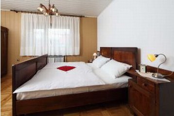 Chorwacja Byt Mrkopalj, Wewnątrz