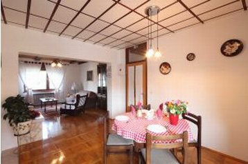 Croaţia Byt Mrkopalj, Exteriorul