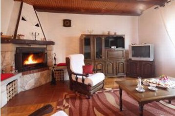 Croaţia Byt Mrkopalj, Exteriorul