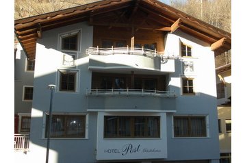 Австрия Hotel Kappl, Экстерьер