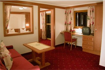 Austrija Hotel Kappl, Eksterjers