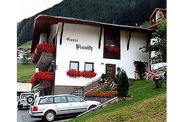 Ausztria Penzión Kappl, Exteriőr