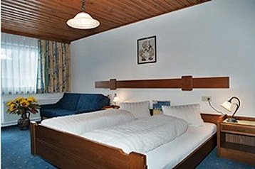 Austria Penzión Kappl, Interiorul