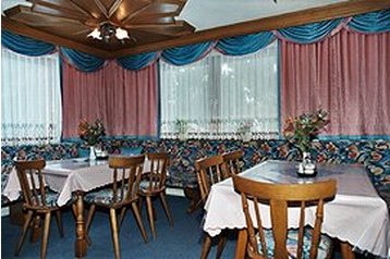 Rakúsko Penzión Kappl, Exteriér