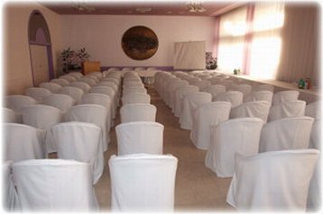 Хорватия Hotel Sinj, Экстерьер