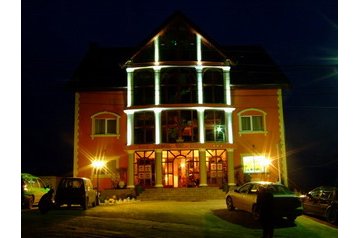 Rumunsko Hotel Zalău, Exteriér