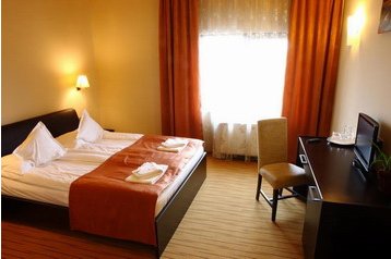 Rumunsko Hotel Zalău, Exteriér