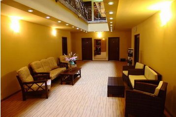 Rumunsko Hotel Zalău, Exteriér