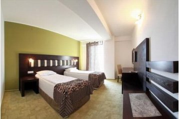 Rumānija Hotel Craiova, Eksterjers