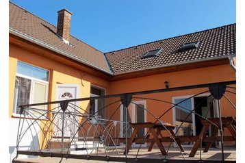 Csehország Privát Šatov, Exteriőr