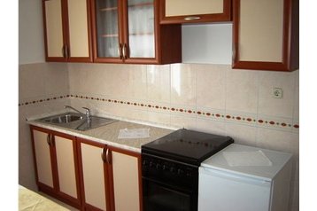 Chorvatsko Privát Novalja, Exteriér