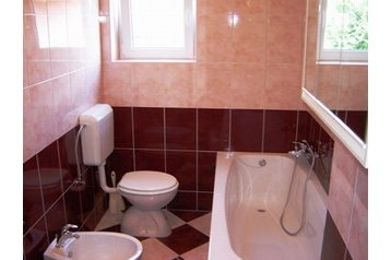 Chorvatsko Privát Novalja, Exteriér