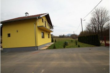 Hrvatska Chata Otočac, Eksterijer