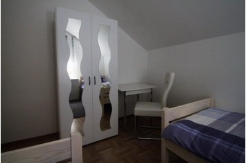 Chorvatsko Chata Otočac, Exteriér