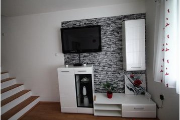 Chorvatsko Chata Otočac, Exteriér