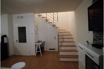 Chorvatsko Chata Otočac, Exteriér